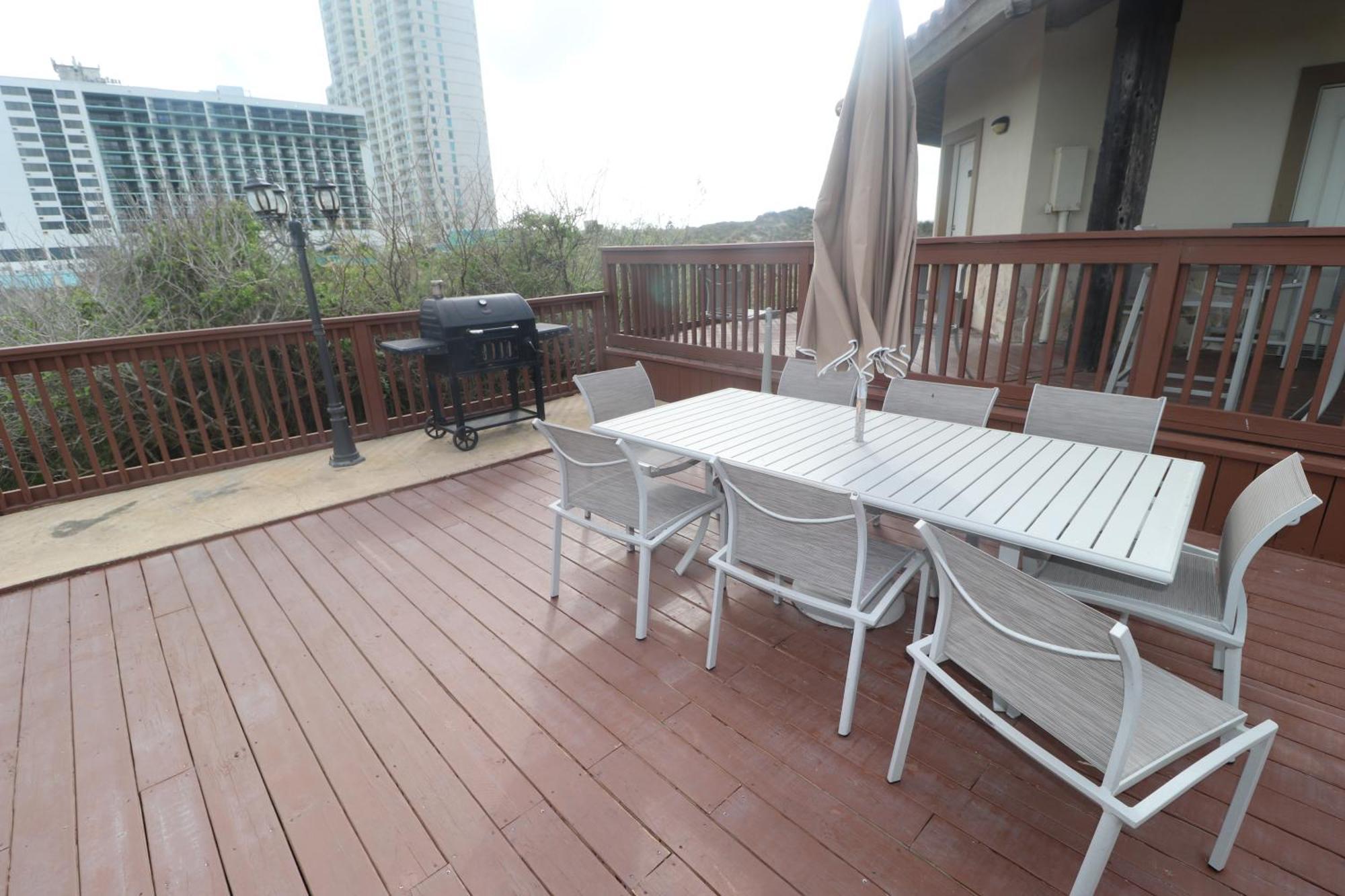 Bridgepoint Condominiums South Padre Island Exterior photo
