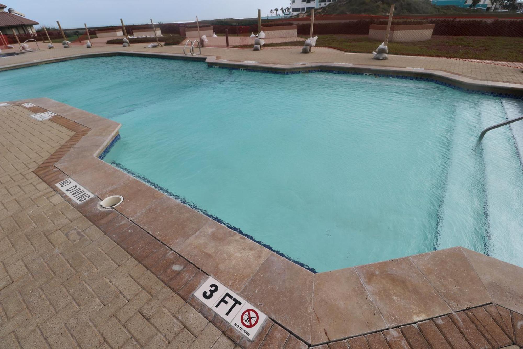 Bridgepoint Condominiums South Padre Island Exterior photo